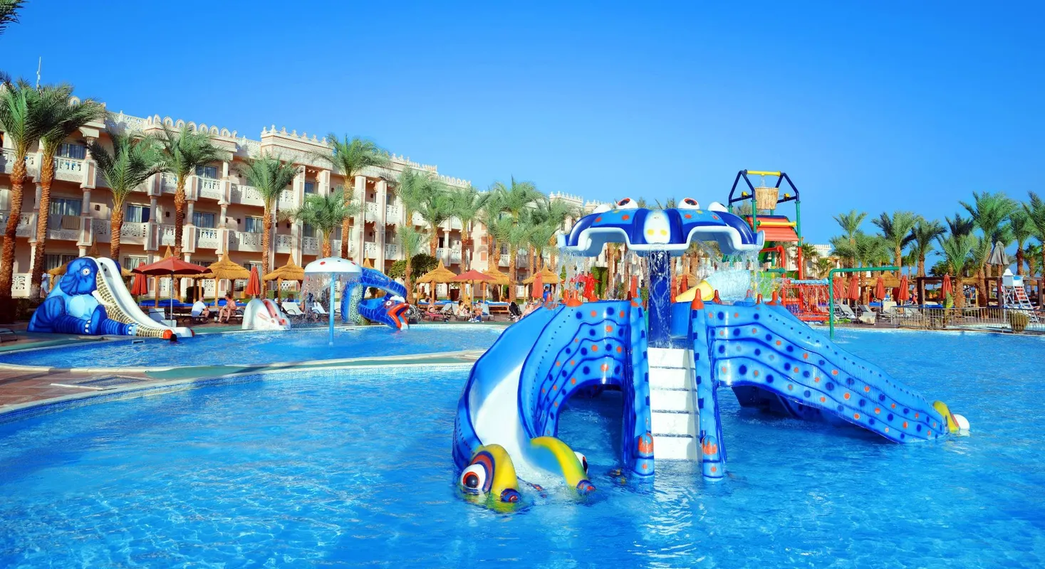 Pickalbatros Palace Resort (Hurgada) фото 19