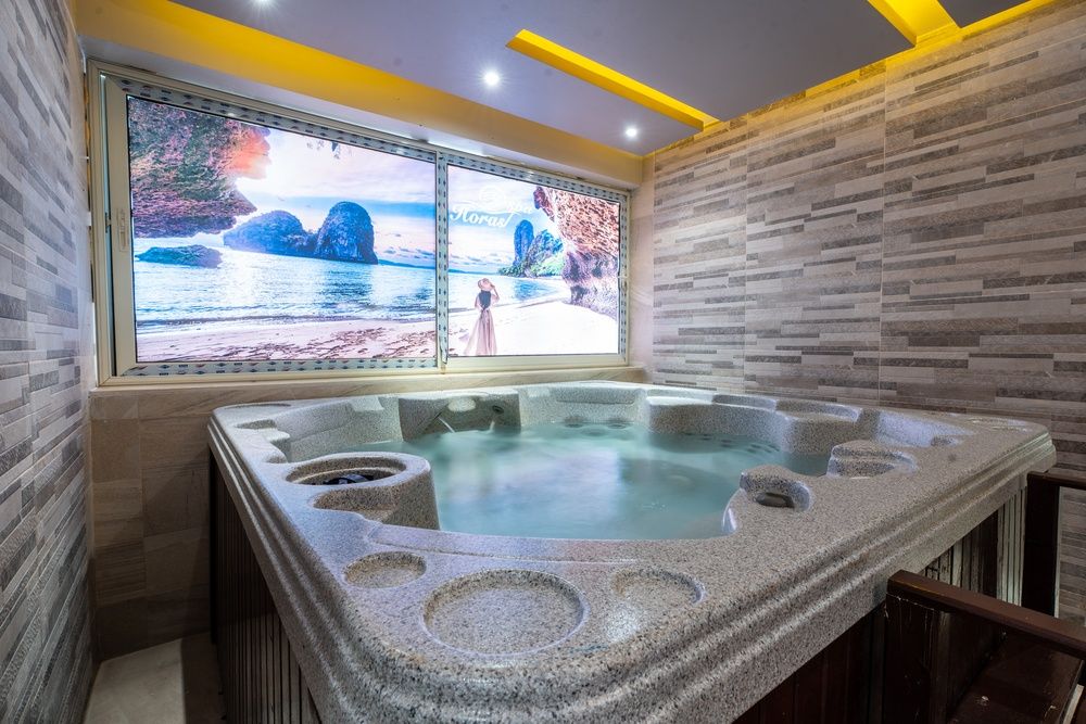 El Karma Aqua Beach Resort фото 97