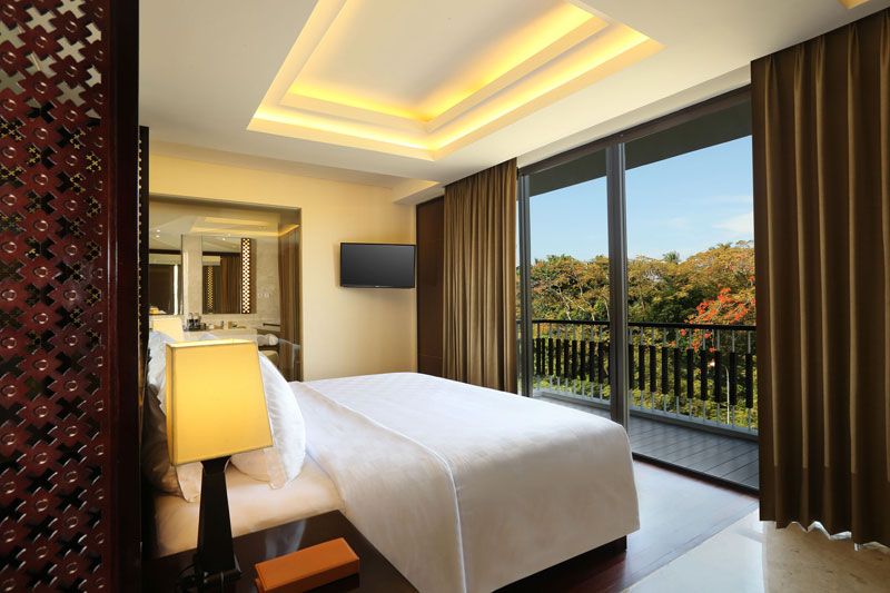 Bali Nusa Dua Hotel & Convention фото 69