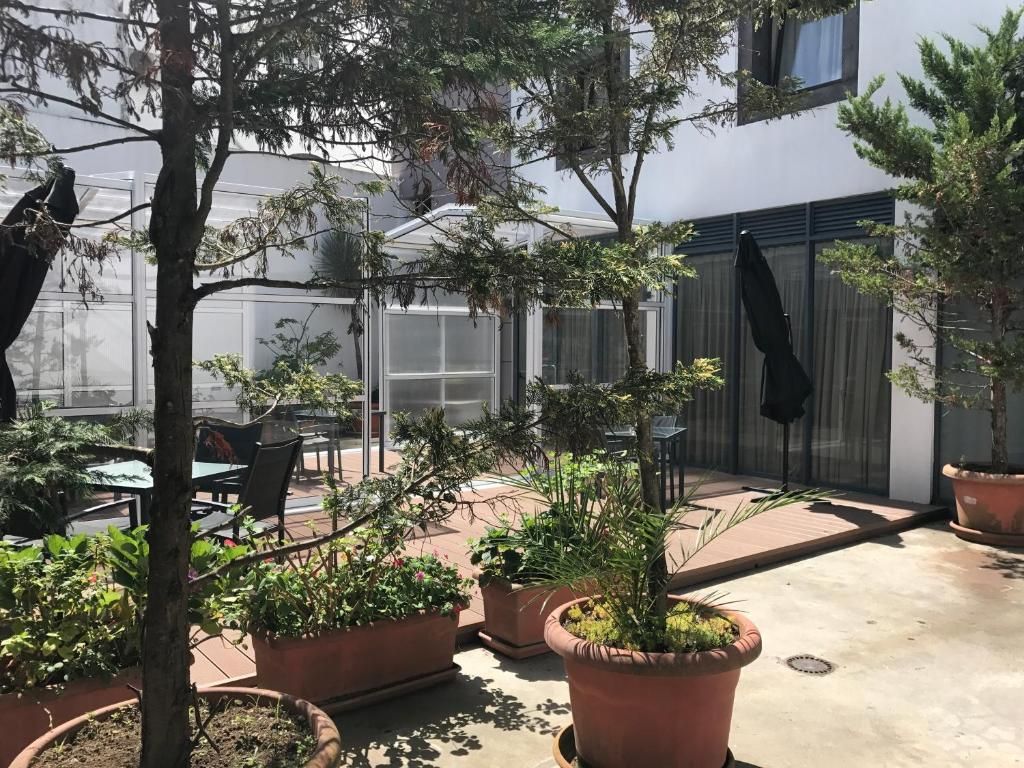 Hotel Matriz фото 7