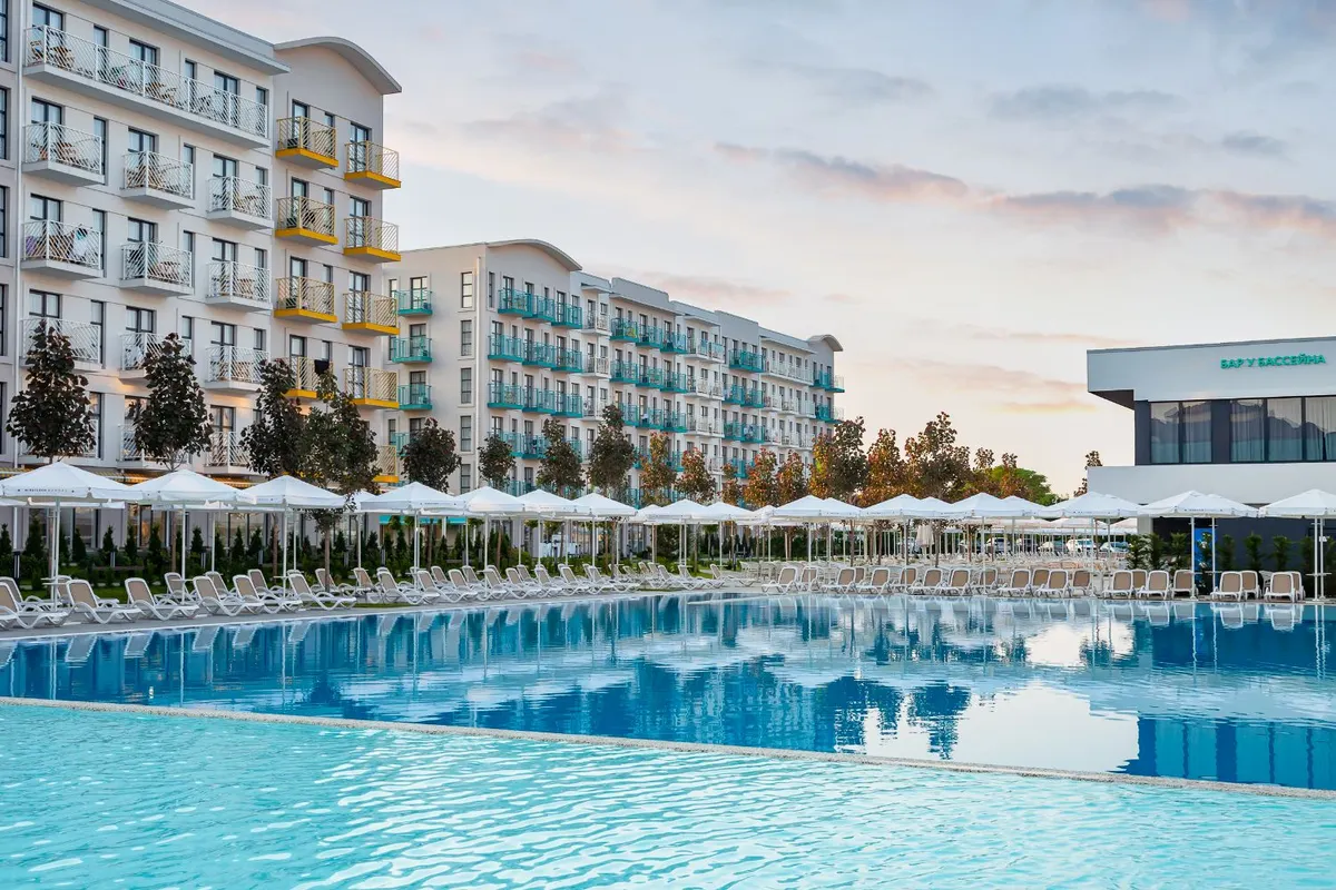 Город Mira Resort & Spa Miracleon фото 0