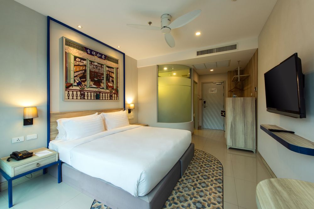 Holiday Style Ao Nang Beach Resort фото 79