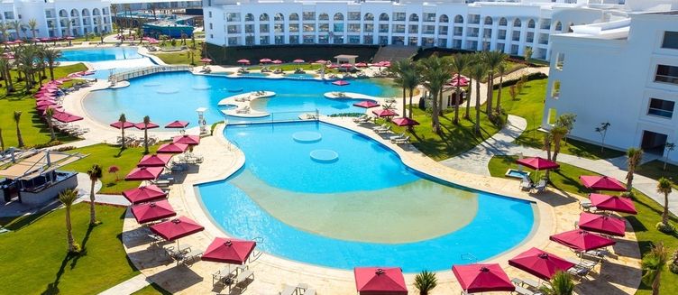 Фото отеля Rixos Radamis Tirana