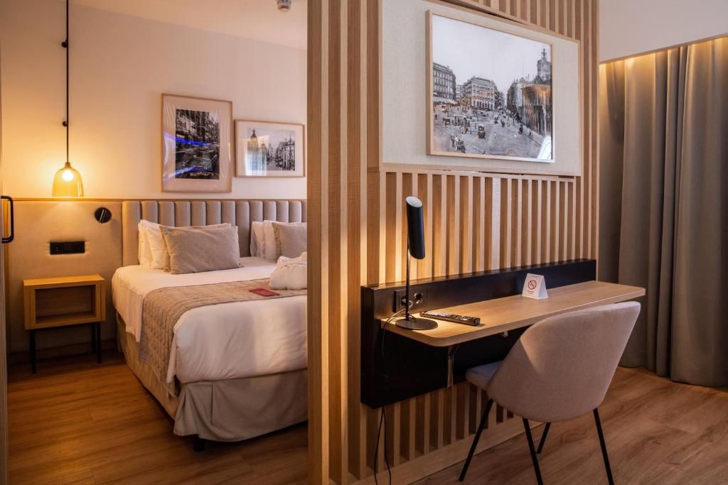 Hotel Elegance Getafe фото 8