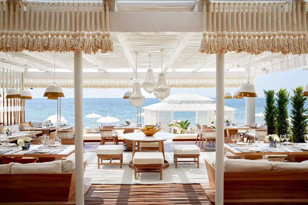 Danai Beach Resort & Villas фото 4
