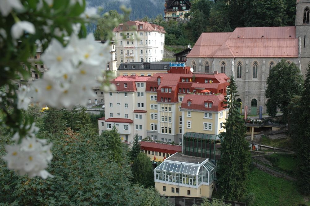 Sanotel Bad Gastein & Residenz фото 19