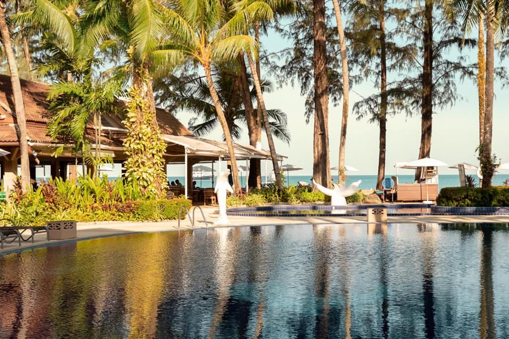 Best Western Premier Bangtao Beach Resort & Spa фото 86