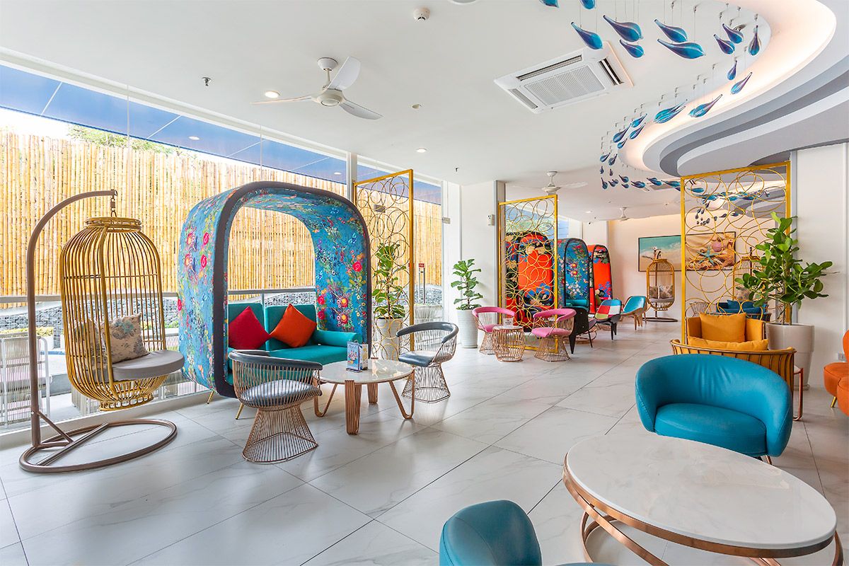Hotel Clover Patong Phuket фото 8