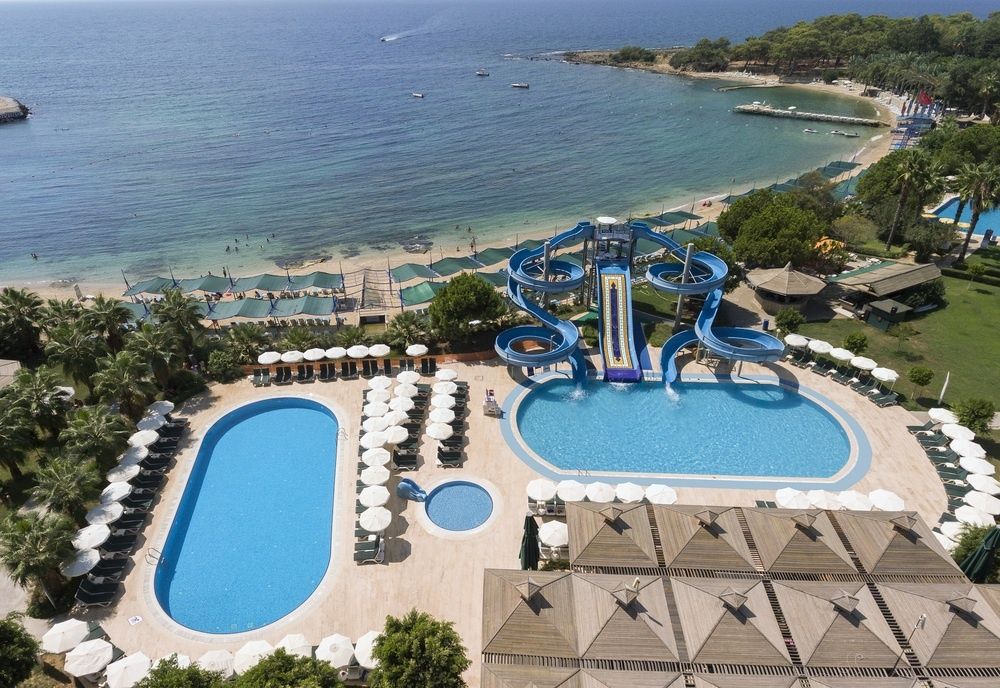 Ozkaymak Select Resort Hotel фото 98