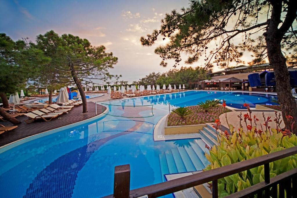 Sueno Hotels Beach Side фото 49