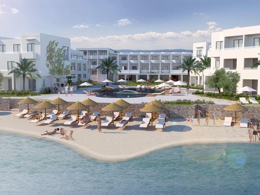 Harmony Rethymno Beach фото 29