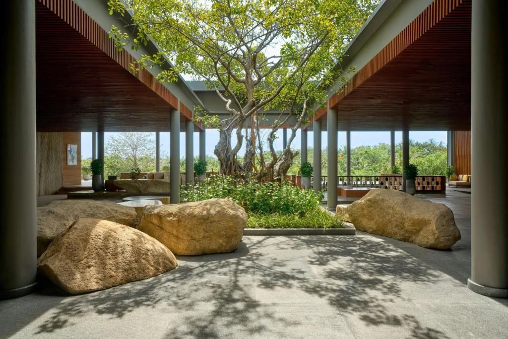 JW Marriott Cam Ranh Bay Resort & Spa фото 49
