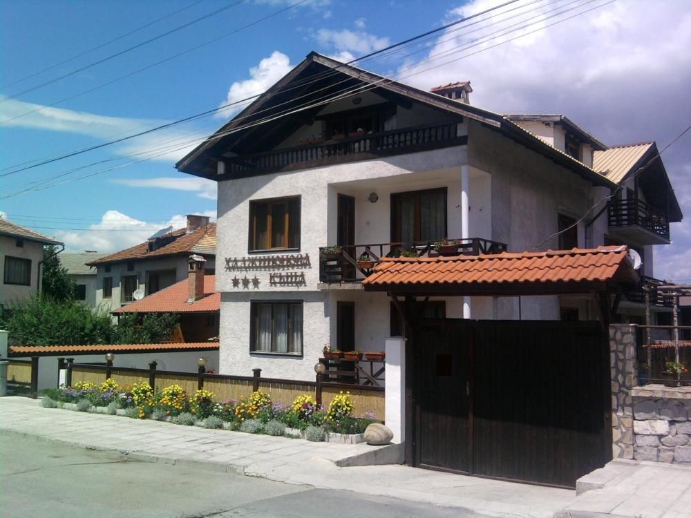 Гостевой дом «Hadjipopov House» фото 36