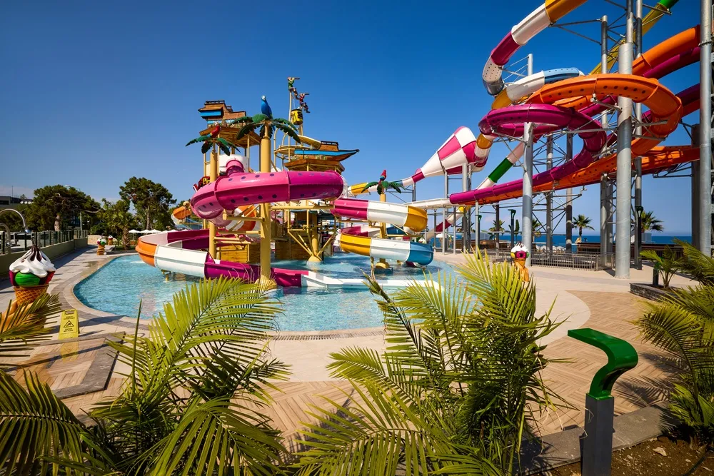 Movenpick Resort Antalya Tekirova фото 13