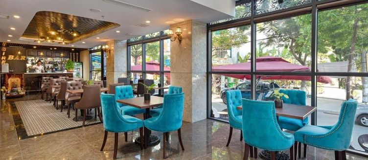 Фото отеля Cosmos Hotel Danang