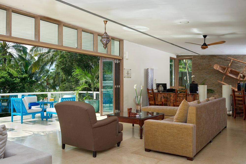 Melia Zanzibar Hotel фото 118