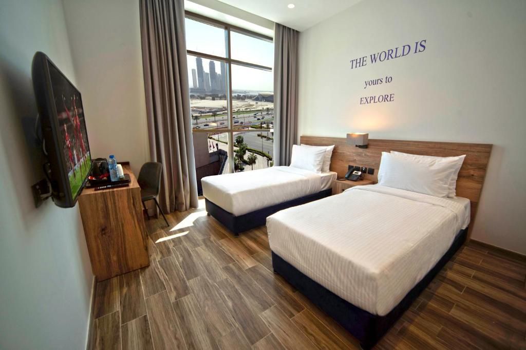 Grand Kingsgate Waterfront By Millennium Hotels фото 2