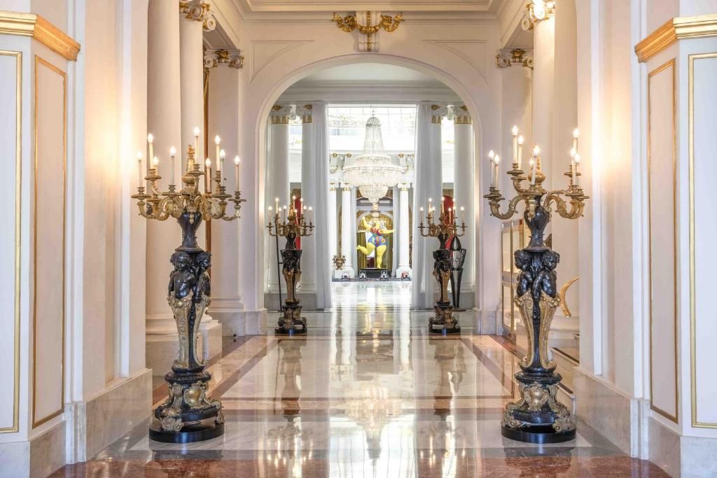 Hotel Negresco фото 16