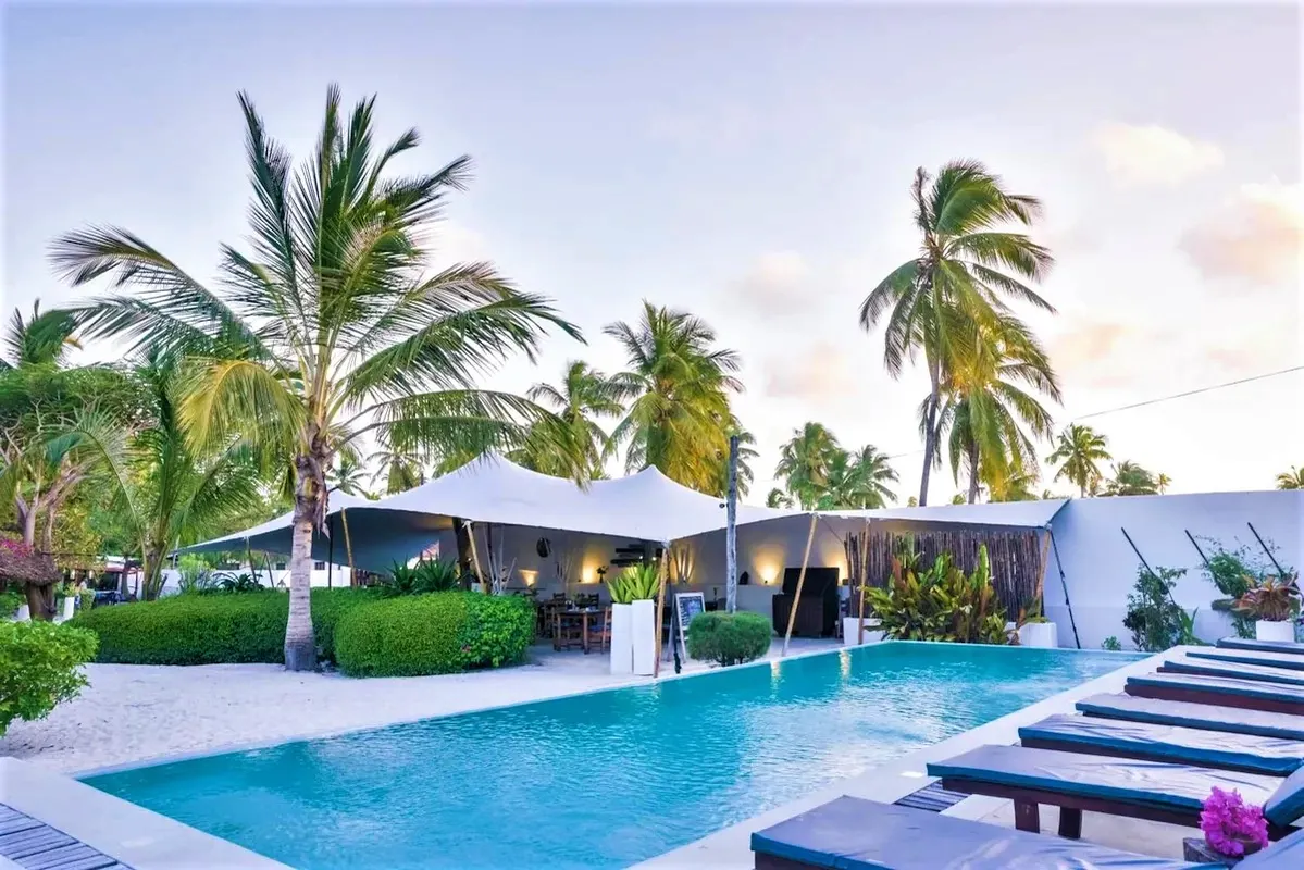 Indigo Beach Zanzibar Hotel фото 9
