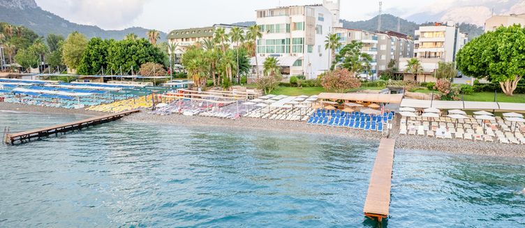 Фото отеля Viking Beach Hotel