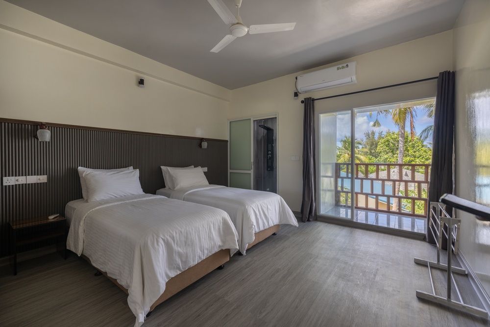 Guest House «Kirulhiya Maldives Guest House» фото 34