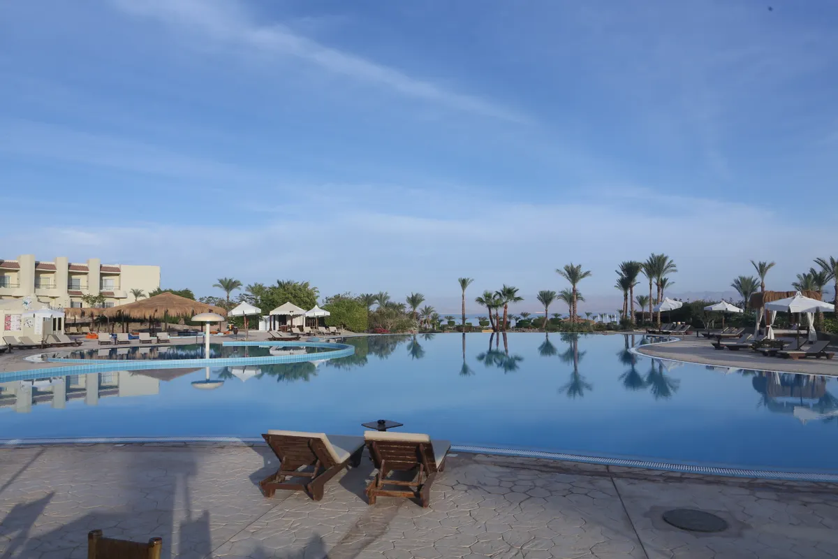 Dessole Holiday Taba Resort фото 1