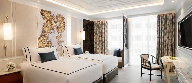 Фото отеля Movenpick Myth Hotel Patong Phuket