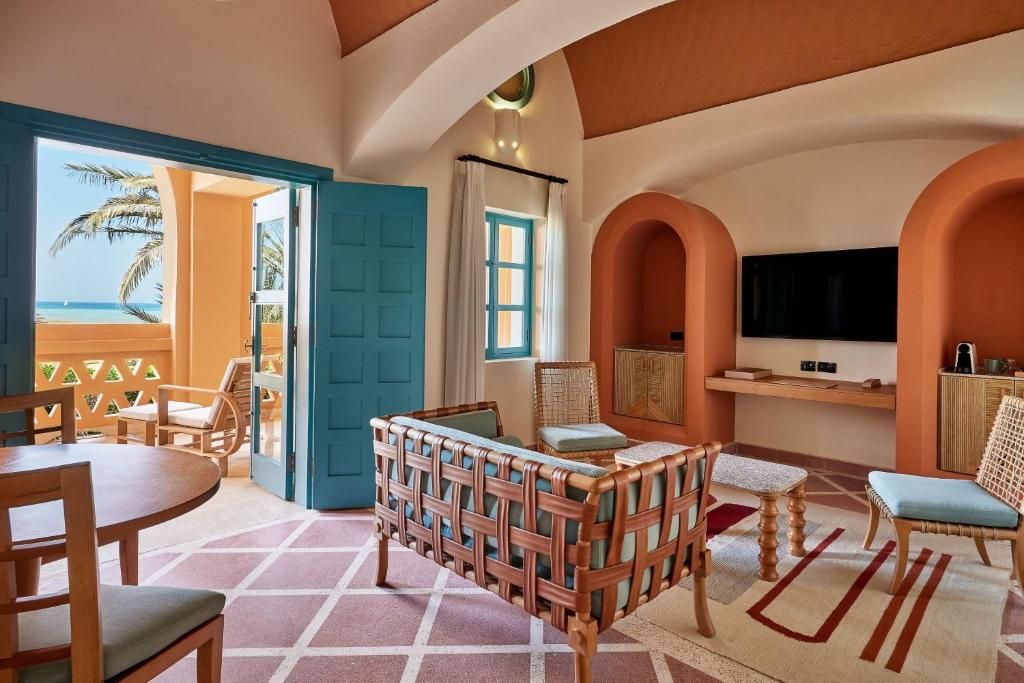 Sheraton Miramar Resort El Gouna фото 99