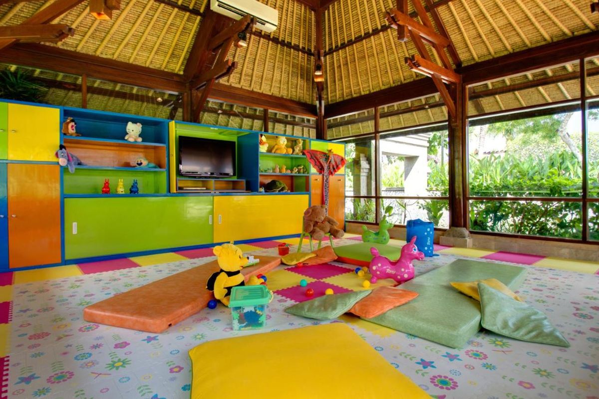 Ayana Resort Bali фото 27