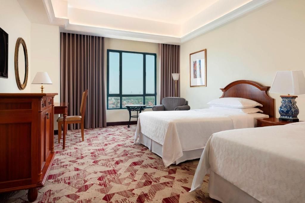 Sheraton Hanoi фото 17