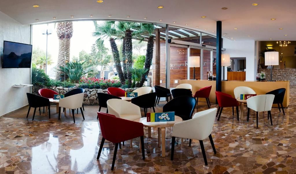 Premier Gran Hotel Reymar фото 45