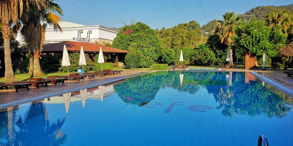 Efe Hotel Gocek фото 10