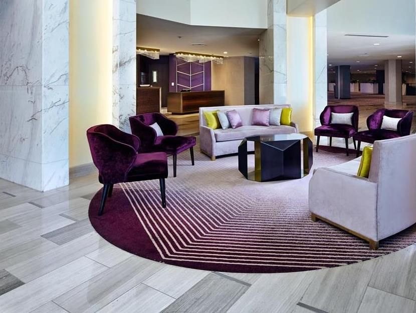 Sheraton Gateway Los Angeles Hotel фото 2