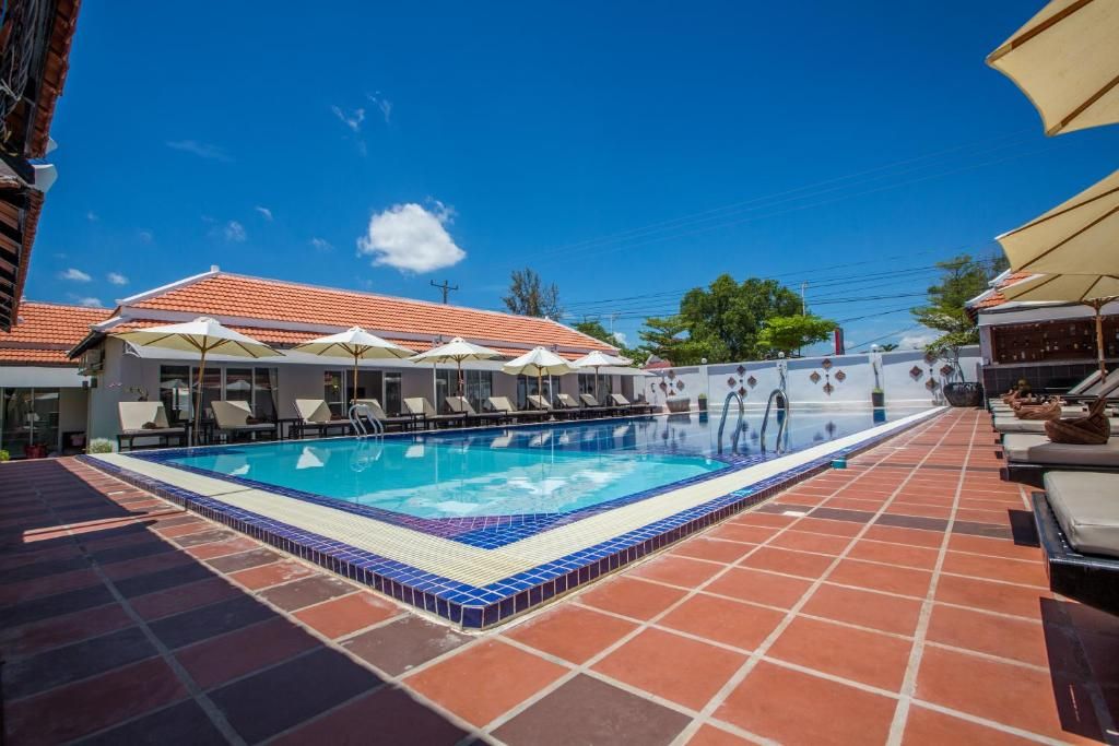 Good Time Resort фото 45