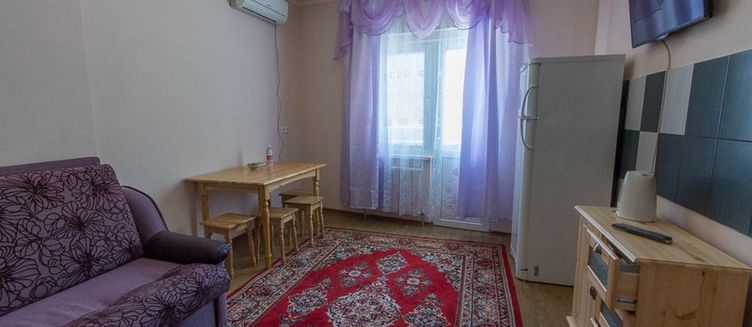 Фото отеля У моря на Радужной