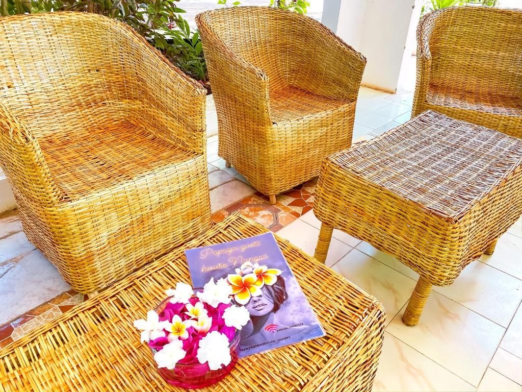 Guest House «Papaya Guest House Nungwi» фото 30