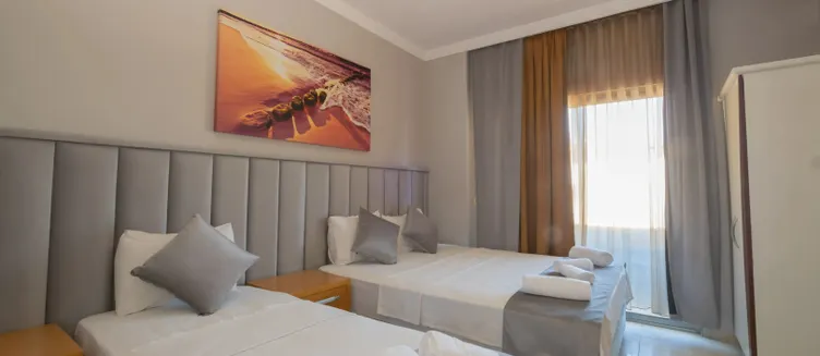 Фото отеля Отель Infinity Hotel Kemer