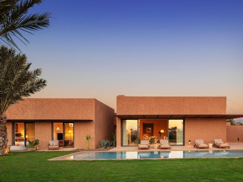 Fairmont Royal Palm Marrakech фото 66