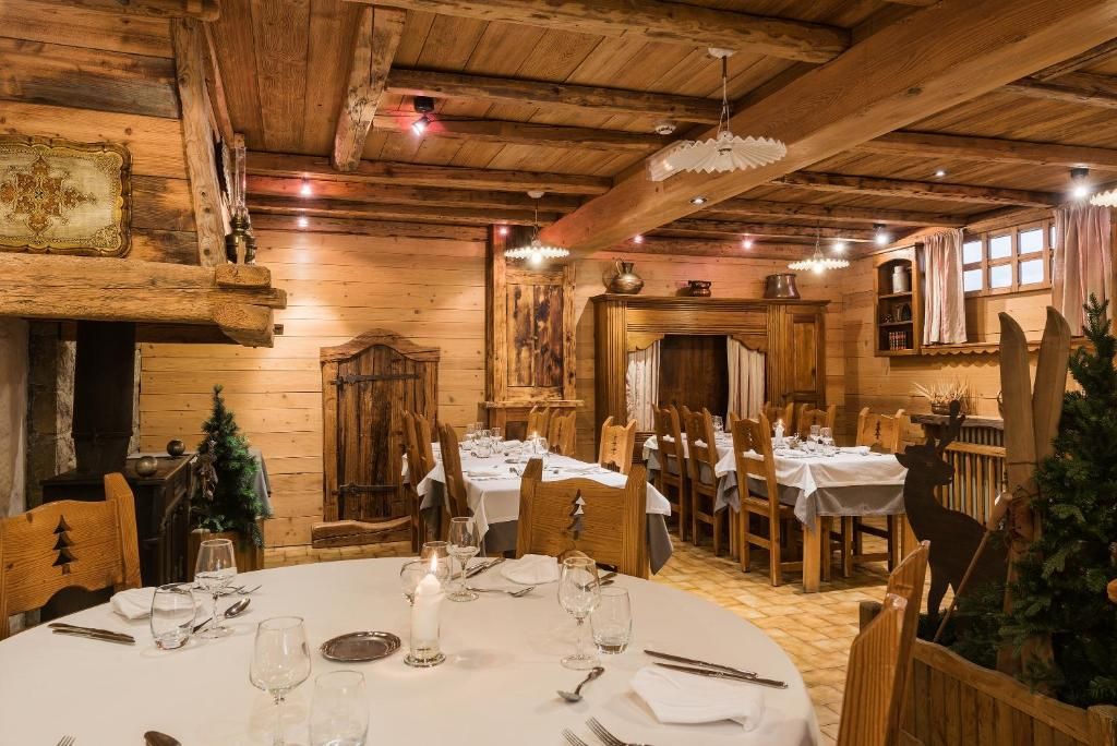 Hotel Le Petit Dru фото 18