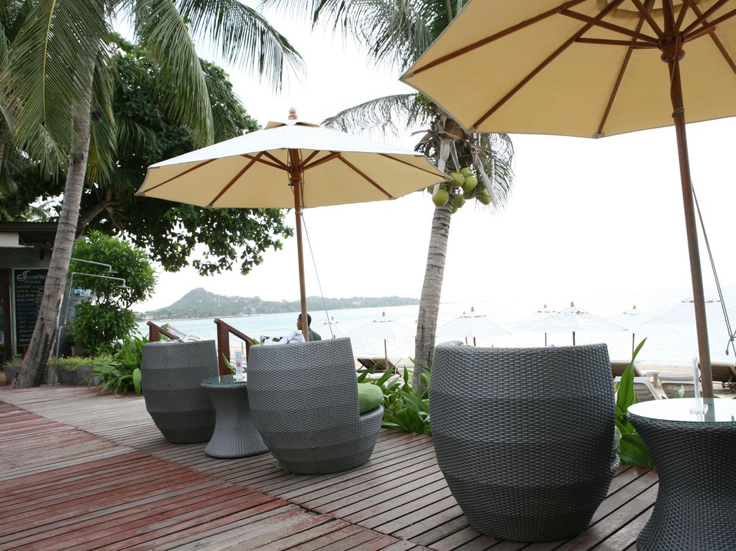 Samui Jasmine Resort фото 6