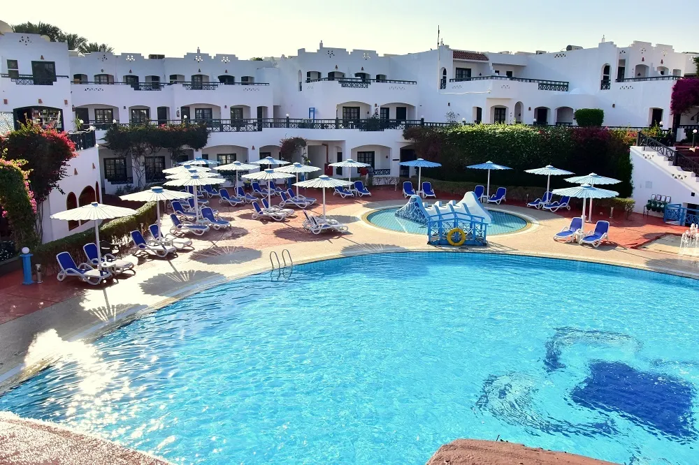 Verginia Sharm Resort & Aqua Park фото 1