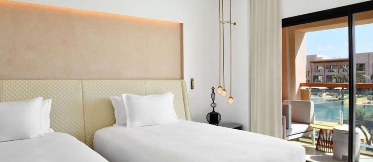 Фото отеля Hilton Taghazout Bay Beach Resort & Spa