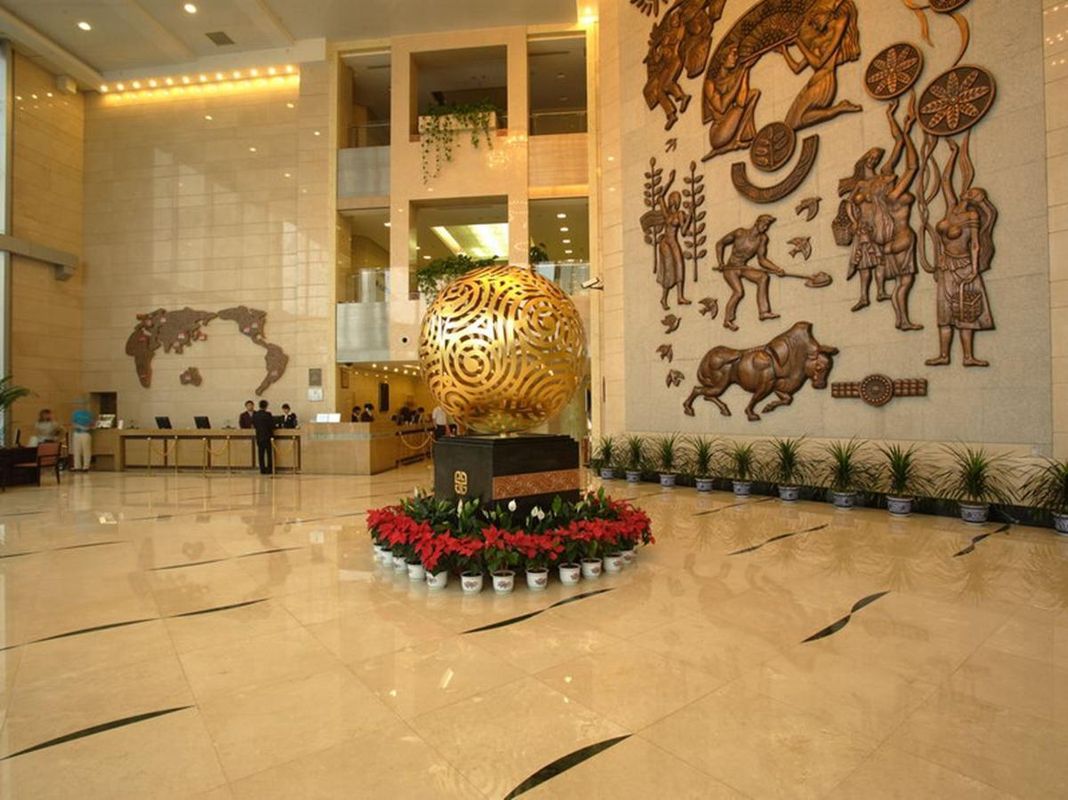 Shenzhen Hotel фото 17