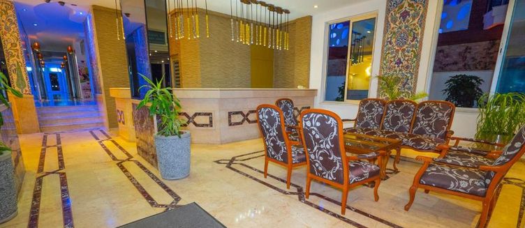 Фото отеля Kleopatra Celine Hotel