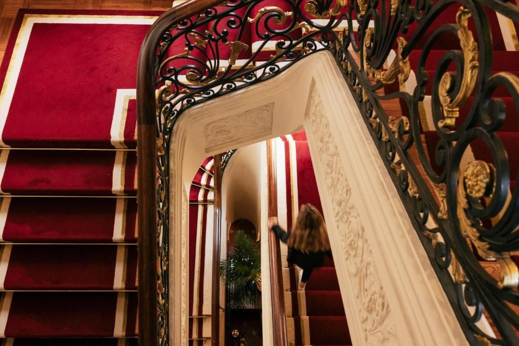 Infante Sagres – Luxury Historic Hotel фото 15