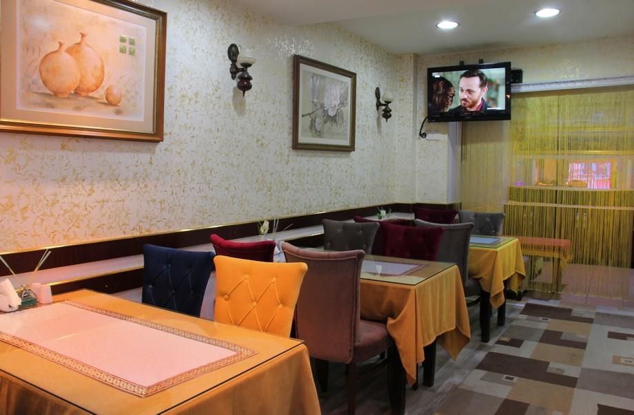 Tiyatro Hotel OldCity фото 8