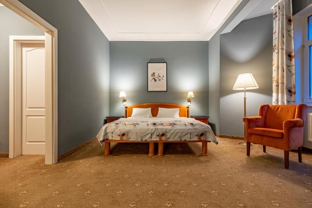 Spa & Wellness Hotel Silva фото 20