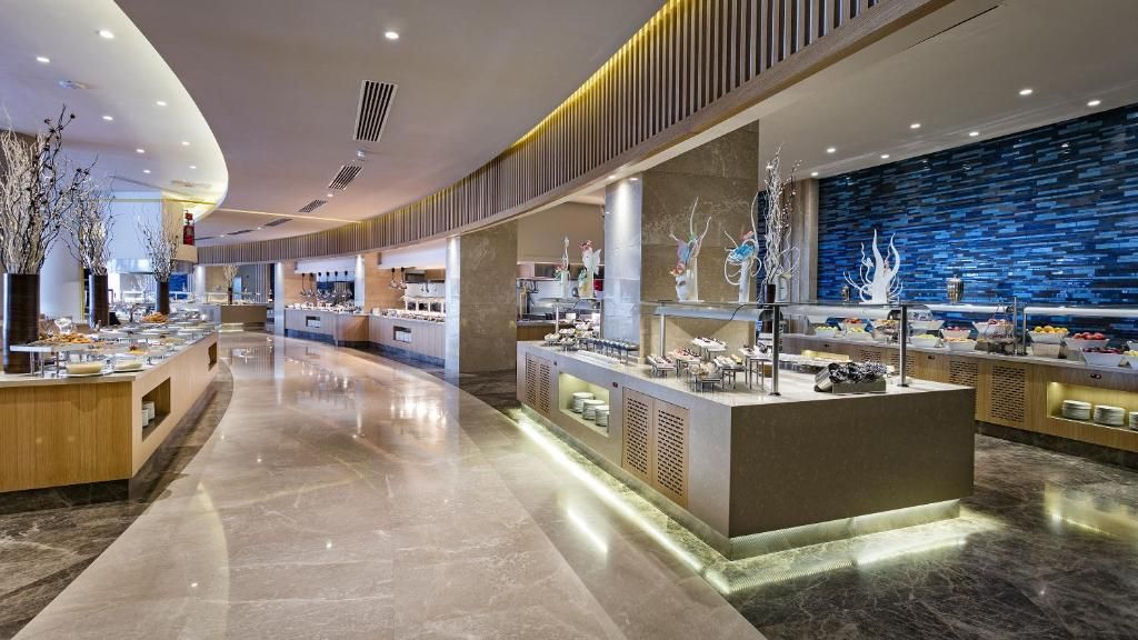 Titanic Luxury Collection Bodrum фото 237
