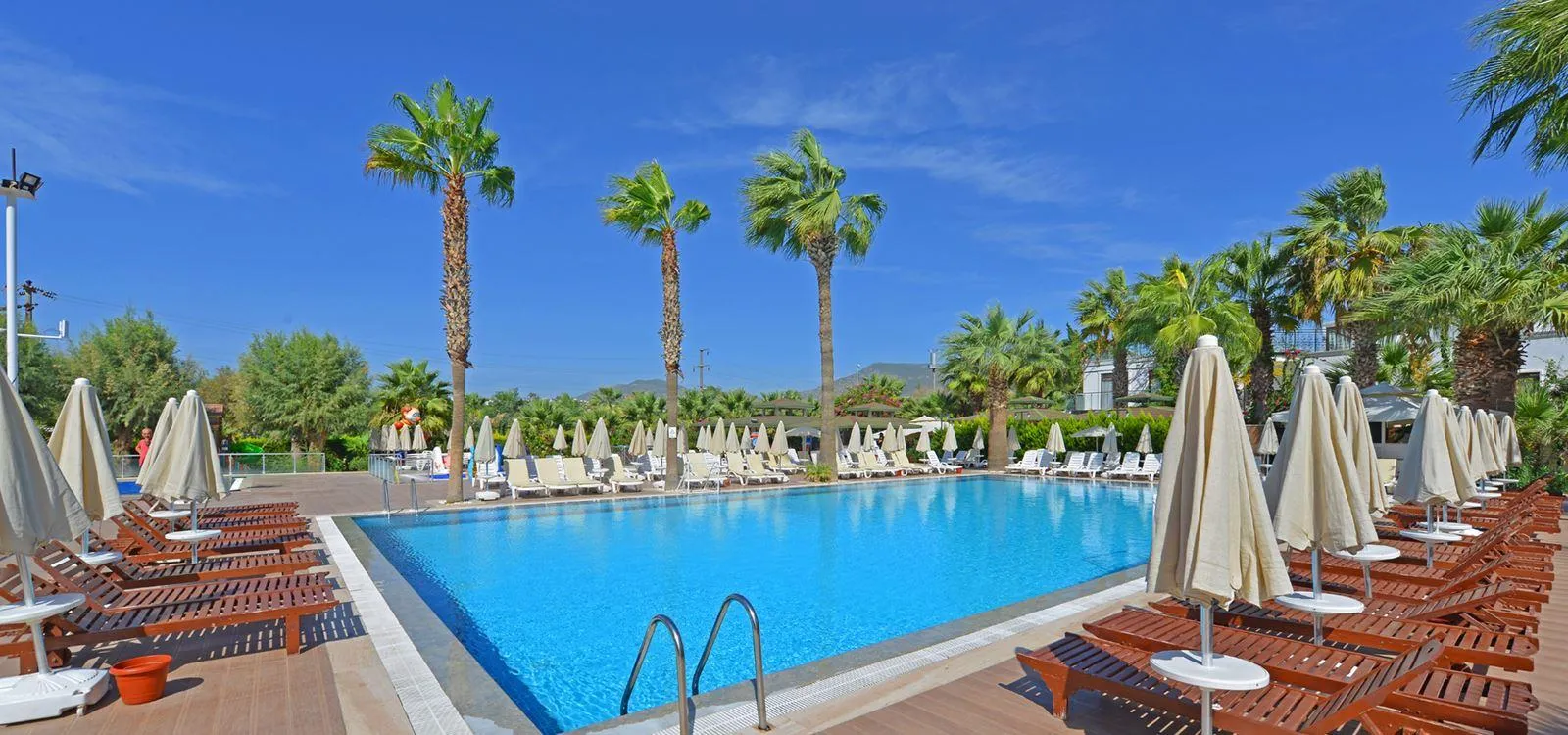 Anadolu Hotel Bodrum фото 30