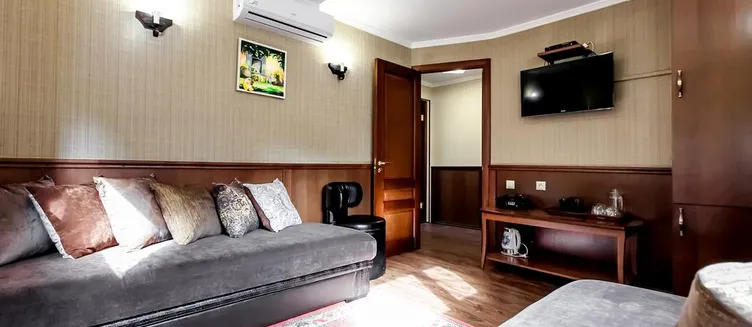 Фото отеля Туристический Комплекс Каньон